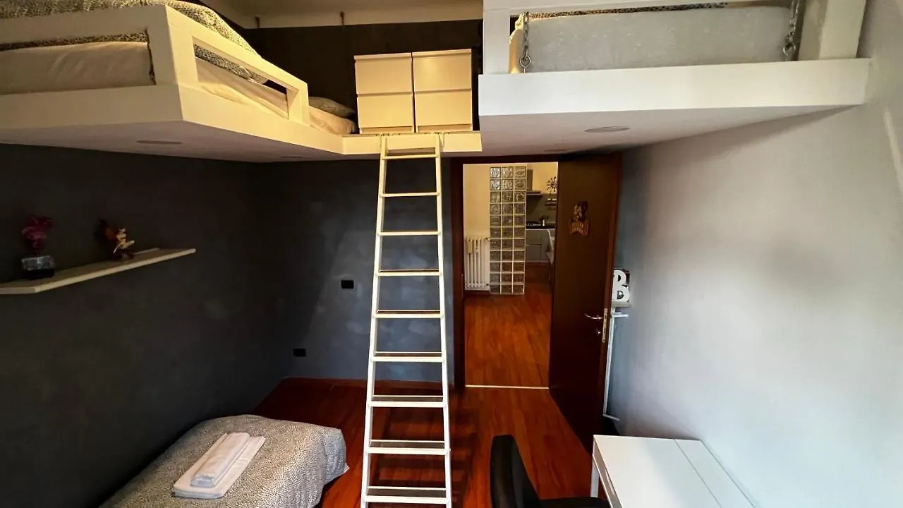 Brasa'S Home Milan Italy