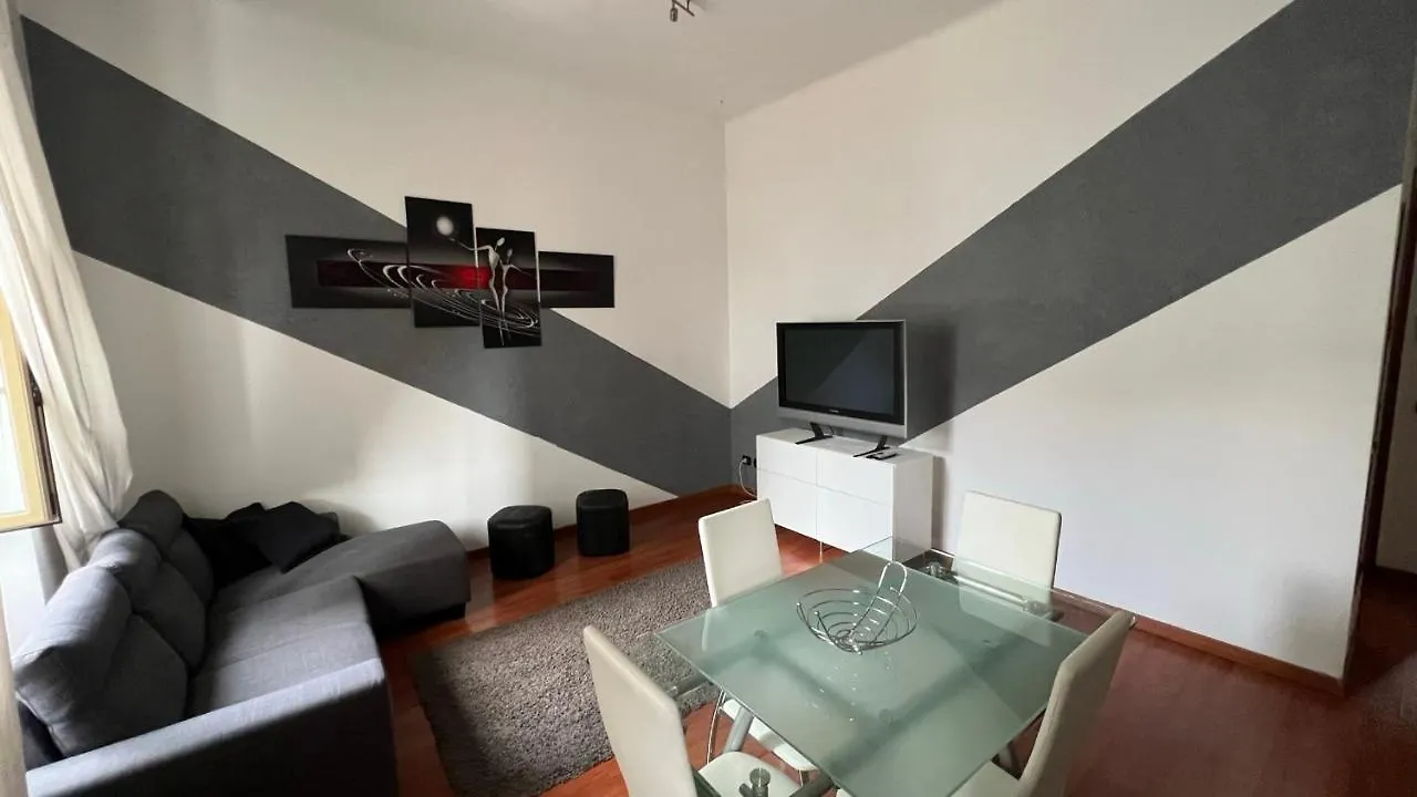 Brasa'S Home Milão Apartamento
